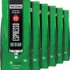 Douwe Egberts | Koffiebonen Espresso Bonen | Medium Roast | 6 X 1KG -Koffiehuis 1097x1200