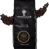 Aroma Club - Koffiebonen 1KG - No. 2 Smooth James - Koffie Intensiteit 3/5 - Espresso & Lungo 1 Aroma Club - Koffiebonen 1KG - No. 2 Smooth James - Koffie Intensiteit 3/5 - Espresso & Lungo -Koffiehuis 1099x1200