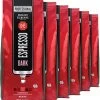Koffie Douwe Egberts Espresso Bonen Dark Roast 1000gr 2 Koffie Douwe Egberts Espresso Bonen Dark Roast 1000gr -Koffiehuis 1101x1200