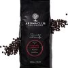 Aroma Club - Krachtige Koffiebonen 1KG - No. 3 Strong George - Koffie Intensiteit 5/5 -Koffiehuis 1104x1200