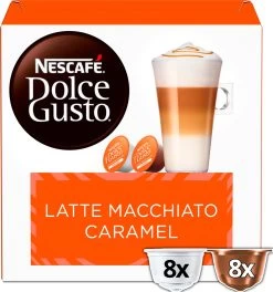 NESCAFÉ Dolce Gusto Latte Macchiato Caramel - 6 Doosjes à 16 Capsules -Koffiehuis 1122x1200 1