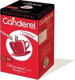 Zoetstofsticks Canderel 0 - 5gram 500 Stuks -Koffiehuis 1128x1200