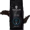 Aroma Club - Cafeïnevrije Koffiebonen 1KG - No. 5 Decaf John - Koffie Intensiteit 3/5 -Koffiehuis 1135x1200 3