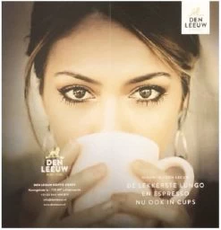 Voordeelpakket: Den Leeuw Lungo (80 Koffiecups) - Roast Koffiecups - Echte Hollandsche Koffie Van Den Leeuw In Nespresso Cups - Nespresso Compatibele Koffie Cups -Koffiehuis 1159x1200 3