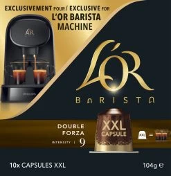 L'OR BARISTA XXL Forza (9) - 5 X 10 Koffiecups 23 L'OR BARISTA XXL Forza (9) - 5 X 10 Koffiecups -Koffiehuis 1169x1200 2