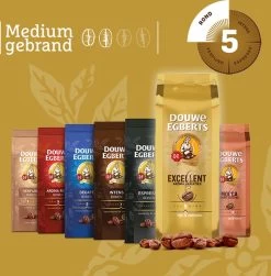 Douwe Egberts Excellent Gold Koffiebonen - 4 X 500 Gram -Koffiehuis 1181x1200 2
