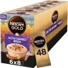 Nescafé Gold Salted Caramel Mocha - 6 Doosjes à 8 Zakjes