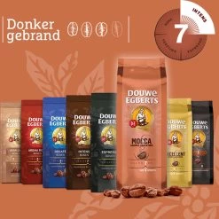 Douwe Egberts Mocca Koffiebonen - 4 X 500 Gram 21 Douwe Egberts Mocca Koffiebonen - 4 X 500 Gram -Koffiehuis 1198x1200 4