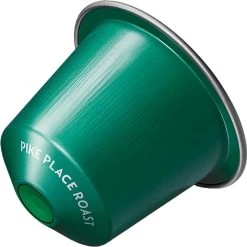 Starbucks By Nespresso Pike Place Medium Roast Capsules - 120 Koffiecups 8 Starbucks By Nespresso Pike Place Medium Roast Capsules - 120 Koffiecups -Koffiehuis 1199x1200