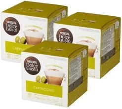 Nescafé Dolce Gusto Cappuccino Capsules - 48 Koffiecups -Koffiehuis 1200x1076