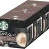 Starbucks By Dolce Gusto Cappuccino Capsules - 36 Koffiecups 2 Starbucks By Dolce Gusto Cappuccino Capsules - 36 Koffiecups -Koffiehuis 1200x1079