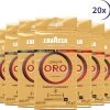 Lavazza Qualita Oro Gemalen / Filterkoffie - 250 Gram Krimp X20 -Koffiehuis 1200x1094 1