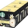 Starbucks By Dolce Gusto Capsules Madagascar Vanilla Macchiato- 3 Doosjes à 12 Koffiecups -Koffiehuis 1200x1108