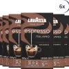 Lavazza Espresso Italiano Classico Gemalen / Filterkoffie - 250 Gram X6 -Koffiehuis 1200x1140