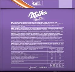 Senseo Milka Pads - 4 X 8 Pads - Warme Chocolademelk -Koffiehuis 1200x1158 6