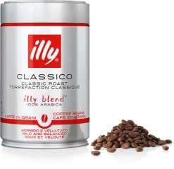 Illy Classico Koffiebonen - 6 X 250 Gram -Koffiehuis 1200x1160 1