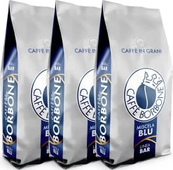 Caffe Borbone Caffè Borbone Blu 3 X 1kg