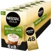 Nescafé Gold Hazelnoot Latte Oploskoffie - 6 Doosjes à 8 Zakjes -Koffiehuis 1200x1184 5