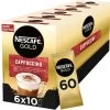 Nescafé Gold Cappuccino Oploskoffie - Ongezoet - 6 Doosjes à 10 Zakjes -Koffiehuis 1200x1184 7
