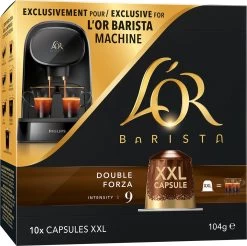 L'OR BARISTA XXL Forza (9) - 5 X 10 Koffiecups 21 L'OR BARISTA XXL Forza (9) - 5 X 10 Koffiecups -Koffiehuis 1200x1197 2