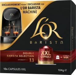 L'OR BARISTA XXL Barista Selection (13) - 5 X 10 Koffiecups -Koffiehuis 1200x1197