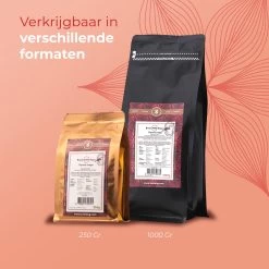 Soolong Enjoy Brazilie Nr4000 Koffiebonen Topacio Lungo - Speciality Koffie Arabica Medium Roast, Light Body Met Een Verfijnde Zacht Zoete Smaak. - Zak 250gram -Koffiehuis 1200x1200 113