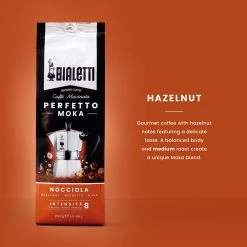 Bialetti Moka Hazelnut Gemalen Koffie - 4x 250 Gram 15 Bialetti Moka Hazelnut Gemalen Koffie - 4x 250 Gram -Koffiehuis 1200x1200 134