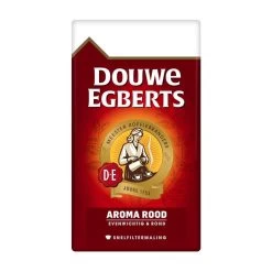 Douwe Egberts - Aroma Rood Snelfilter - 500g