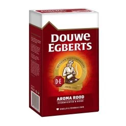 Dou­we Eg­berts - Aro­ma Rood Snel­fil­ter - 500g -Koffiehuis 1200x1200 148