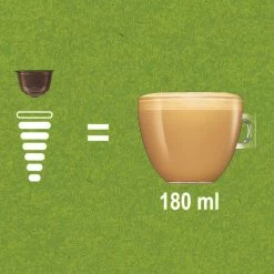 Nescafé Dolce Gusto Almond Macchiato Capsules - Vegan Koffie - 36 Koffiecups 16 Nescafé Dolce Gusto Almond Macchiato Capsules - Vegan Koffie - 36 Koffiecups -Koffiehuis 1200x1200 15