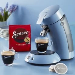 Senseo Classic Koffiepads - 5/9 Intensiteit - 10 X 36 Pads -Koffiehuis 1200x1200 179