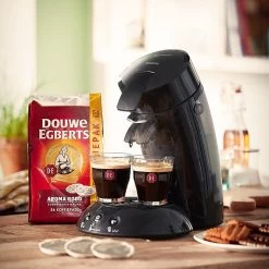 Douwe Egberts Intens Koffiepads - 4 X 54 Pads 14 Douwe Egberts Intens Koffiepads - 4 X 54 Pads -Koffiehuis 1200x1200 189