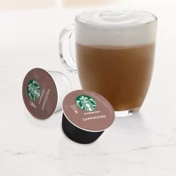 Starbucks By Dolce Gusto Cappuccino Capsules - 36 Koffiecups -Koffiehuis 1200x1200 2