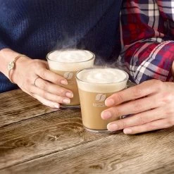 Nescafé Gold Cappuccino Oploskoffie - Ongezoet - 6 Doosjes à 10 Zakjes -Koffiehuis 1200x1200 219