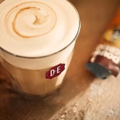 Douwe Egberts Verwenkoffie Latte Caramel Oploskoffie - 5 X 8 Zakjes -Koffiehuis 1200x1200 224