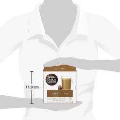 Nescafé Dolce Gusto - Capsules - Cafe Au Lait - 48 Koffiecups - Geschikt Voor 24 Koppen Koffie -Koffiehuis 1200x1200 49