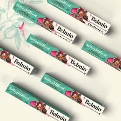 Belmio Koffiecups - NUTHING BUT ALMOND Capsules Nespresso Compatible - 120 Stuks -Koffiehuis 1200x1200 58