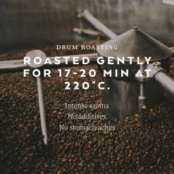 O'ccaffè - Italiaanse Koffiebonen Proefpakket | 3 X 250gr | Barista Kwaliteit -Koffiehuis 1200x1200 81