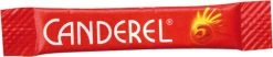 Zoetstofsticks Canderel 0 - 5gram 500 Stuks -Koffiehuis 1200x253