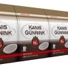 Kanis & Gunnink Regular Koffiepads - 10 X 36 Pads -Koffiehuis 1200x575