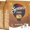 Senseo Strong Koffiepads - 7/9 Intensiteit - 10 X 36 Pads -Koffiehuis 1200x584 3