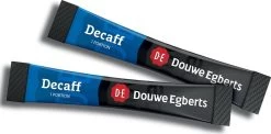 Douwe Egberts Decafé Koffiestick 200 Stuks -Koffiehuis 1200x593