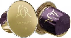 L'Or Espresso Profondo Koffiecups - 10 X 10 Stuks 8 L'Or Espresso Profondo Koffiecups - 10 X 10 Stuks -Koffiehuis 1200x641