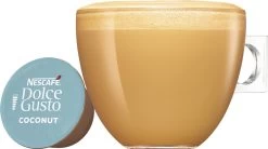 Nescafé Dolce Gusto Coconut Macchiato Capsules - Vegan Koffie - 36 Koffiecups -Koffiehuis 1200x670 1