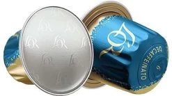 L'OR Espresso Decaffeinato Koffiecups - Intensiteit 6/12 - 10 X 10 Capsules -Koffiehuis 1200x672