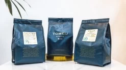 Tomeij Koffie - Proefpakket 3x250 Gr - Koffiebonen -Koffiehuis 1200x675