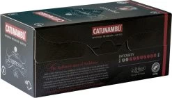 Catunambú Cups - Espresso Exquisito 5 X 20 Cups -Koffiehuis 1200x687