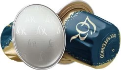 L'OR Espresso Ristretto Decaffeinato - Intensiteit 9/12 - 10 X 10 Capsules -Koffiehuis 1200x688