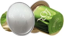 L'OR Lungo Elegante Koffiecups - Intensiteit 6/12 - 10 X 10 Capsules -Koffiehuis 1200x689