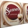 Senseo Cappuccino Koffiepads - 2/9 Intensiteit - 10 X 8 Pads -Koffiehuis 1200x710 1